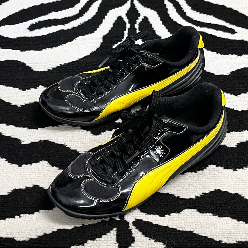 Puma Mihara Yasuhiro Sneakers Black size 7